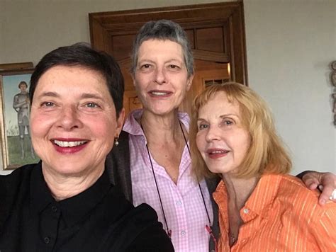 isabella rossellini instagram|isabella rossellini twin.